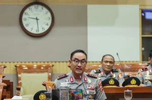 Presiden Prabowo Lantik Komjen Suyudi Ario Seto Jadi Kapolri Siang Ini di Istana